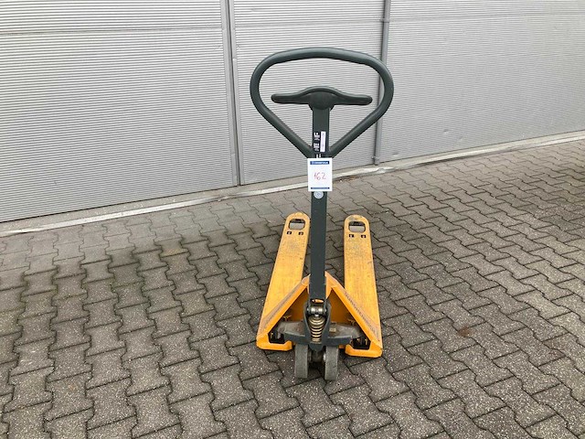 Jungheinrich - am2200 - palletwagen 2.2t - afbeelding 2 van  6