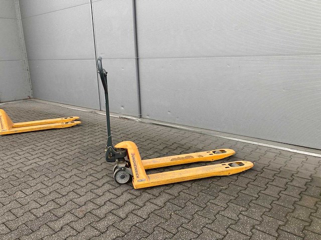 Jungheinrich - am2200 - palletwagen 2.2t - afbeelding 1 van  6