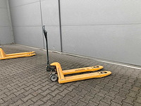 Jungheinrich - am2200 - palletwagen 2.2t - afbeelding 1 van  6