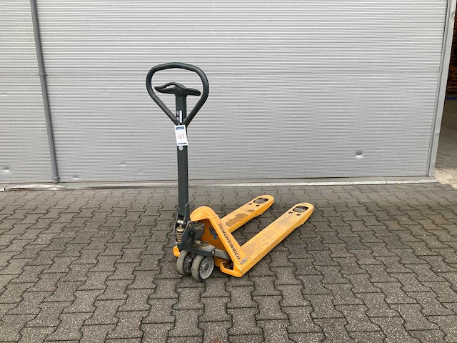 Jungheinrich - am2200 - palletwagen 2.2t - afbeelding 2 van  6