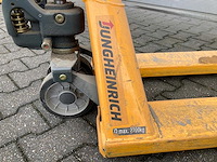Jungheinrich - am2200 - palletwagen 2.2t - afbeelding 4 van  6
