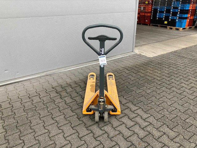 Jungheinrich - am2200 - palletwagen 2.2t - afbeelding 5 van  6