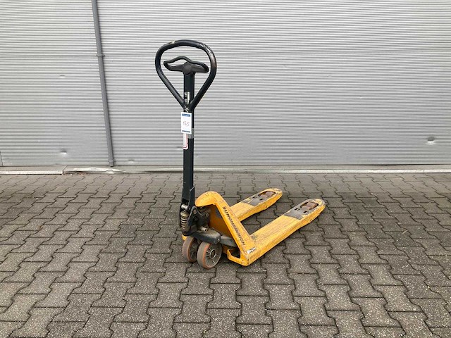 Jungheinrich - am2200 - palletwagen 2.2t - afbeelding 2 van  6