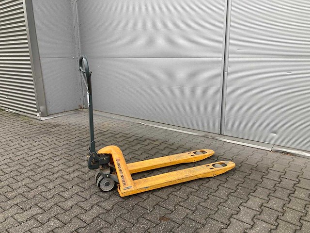 Jungheinrich - am2200 - palletwagen 2.2t - afbeelding 1 van  6