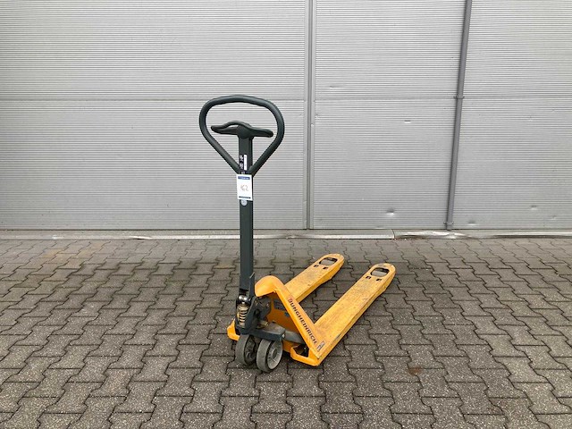 Jungheinrich - am2200 - palletwagen 2.2t - afbeelding 3 van  6