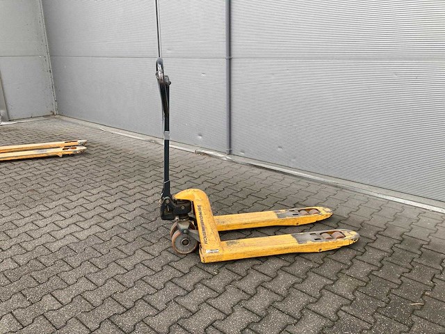 Jungheinrich - am2200 - palletwagen 2.2t - afbeelding 1 van  6