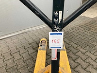 Jungheinrich - am2200 - palletwagen 2.2t - afbeelding 4 van  6