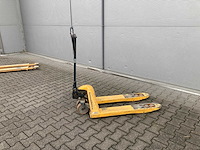 Jungheinrich - am2200 - palletwagen 2.2t - afbeelding 1 van  6