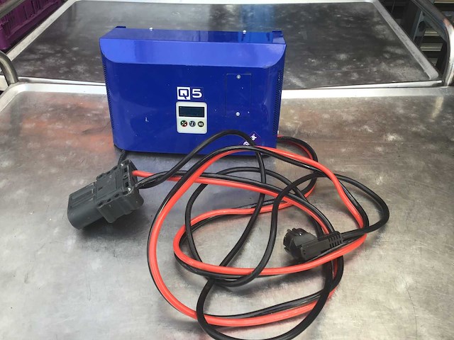 Jungheinrich - bfg d 1.2 6. 115-290 zt - forklift trucks - 1993 - afbeelding 11 van  19