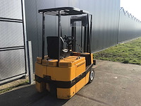 Jungheinrich - bfg d 1.2 6. 115-290 zt - forklift trucks - 1993 - afbeelding 14 van  19