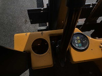 Jungheinrich - bfg d 1.2 6. 115-290 zt - forklift trucks - 1993 - afbeelding 1 van  11