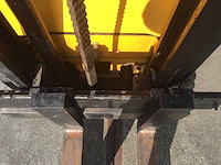 Jungheinrich - bfg d 1.2 6. 115-290 zt - forklift trucks - 1993 - afbeelding 3 van  11