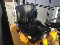 Jungheinrich - bfg d 1.2 6. 115-290 zt - forklift trucks - 1993 - afbeelding 4 van  11