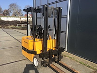 Jungheinrich - bfg d 1.2 6. 115-290 zt - forklift trucks - 1993 - afbeelding 8 van  11