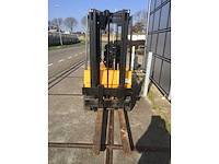 Jungheinrich - bfg d 1.2 6. 115-290 zt - forklift trucks - 1993 - afbeelding 9 van  11