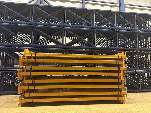 Jungheinrich - delta - palletstelling 14x80 - afbeelding 4 van  10