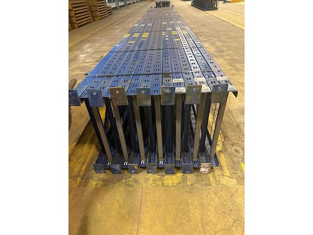 Jungheinrich - delta - palletstelling 14x80 - afbeelding 7 van  10