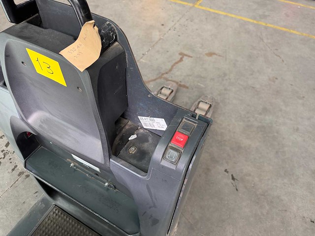 Jungheinrich - ece 220 - orderpicker - afbeelding 12 van  24