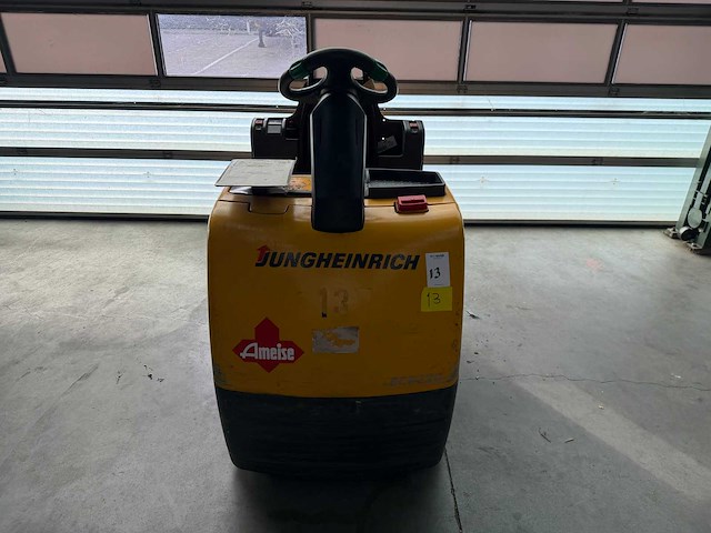 Jungheinrich - ece 220 - orderpicker - afbeelding 17 van  24