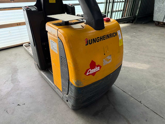 Jungheinrich - ece 220 - orderpicker - afbeelding 18 van  24