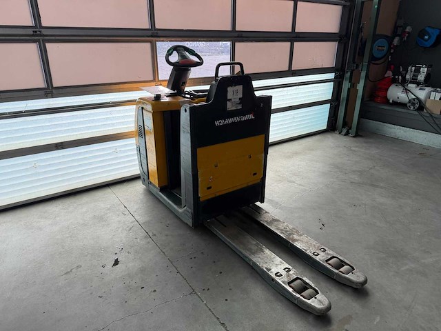 Jungheinrich - ece 220 - orderpicker - afbeelding 1 van  24