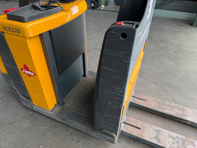 Jungheinrich - ece 220 - orderpicker - afbeelding 24 van  24