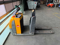 Jungheinrich - ece 220 - orderpicker - afbeelding 2 van  24