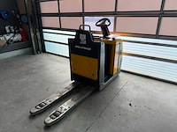 Jungheinrich - ece 220 - orderpicker - afbeelding 4 van  24