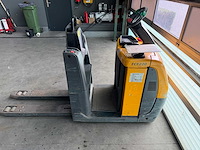 Jungheinrich - ece 220 - orderpicker - afbeelding 5 van  24