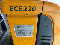 Jungheinrich - ece 220 - orderpicker - afbeelding 8 van  24