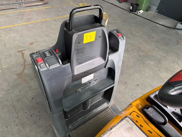 Jungheinrich - ece 220 - orderpicker - afbeelding 9 van  24