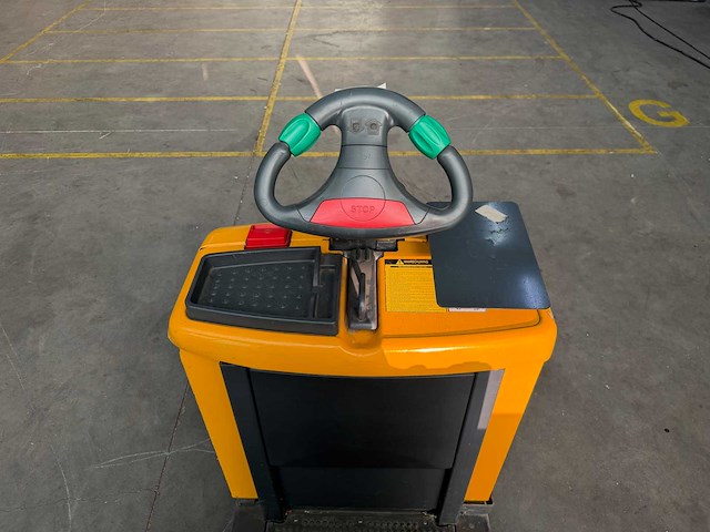 Jungheinrich - ece 220 - orderpicker - afbeelding 2 van  12