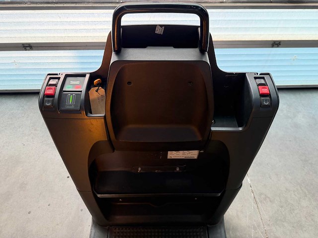 Jungheinrich - ece 220 - orderpicker - afbeelding 3 van  12