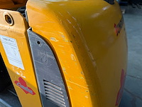 Jungheinrich - ece 220 - orderpicker - afbeelding 8 van  12