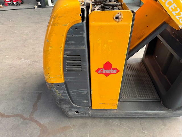 Jungheinrich - ece 220 - orderpicker - afbeelding 10 van  12