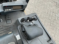 Jungheinrich - efg 220 - forklift trucks - 2009 - afbeelding 2 van  11