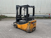 Jungheinrich - efg 220 - forklift trucks - 2009 - afbeelding 5 van  11