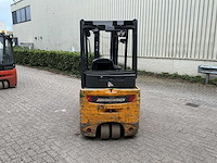 Jungheinrich - efg 220 - forklift trucks - 2009 - afbeelding 6 van  11