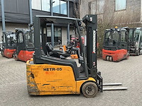 Jungheinrich - efg 220 - forklift trucks - 2009 - afbeelding 8 van  11