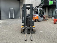 Jungheinrich - efg 220 - forklift trucks - 2009 - afbeelding 9 van  11