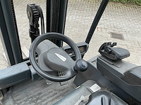 Jungheinrich - efg 220 - forklift trucks - 2009 - afbeelding 11 van  11
