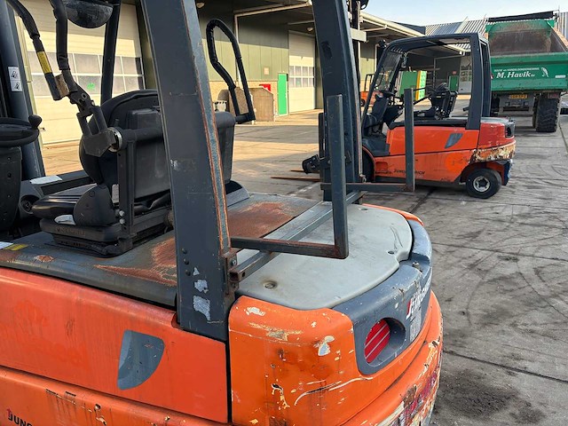 Jungheinrich - efg 540 - vorkheftruck - afbeelding 3 van  20