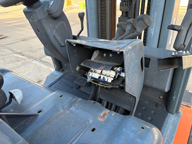 Jungheinrich - efg 540 - vorkheftruck - afbeelding 4 van  20