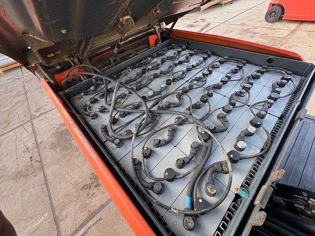 Jungheinrich - efg 540 - vorkheftruck - afbeelding 5 van  20