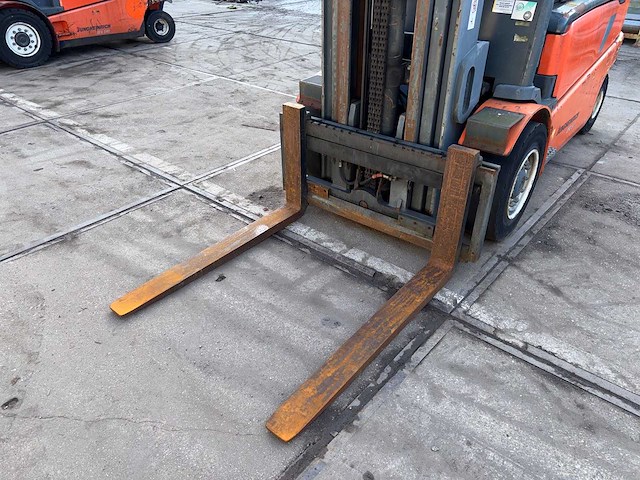 Jungheinrich - efg 540 - vorkheftruck - afbeelding 7 van  20