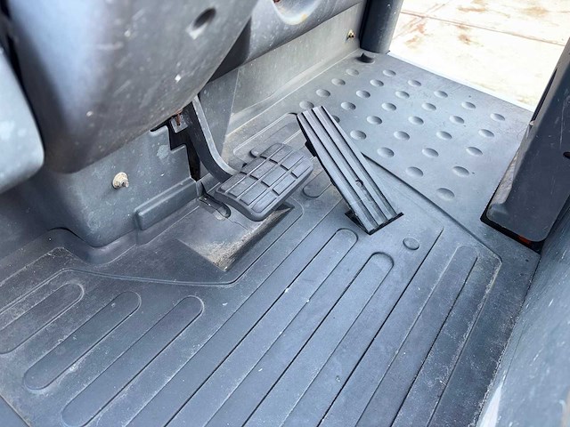 Jungheinrich - efg 540 - vorkheftruck - afbeelding 9 van  20