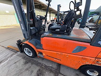 Jungheinrich - efg 540 - vorkheftruck - afbeelding 10 van  20