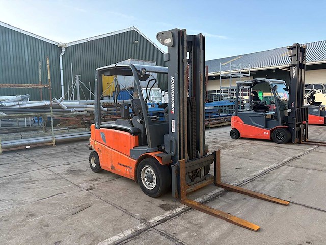 Jungheinrich - efg 540 - vorkheftruck - afbeelding 1 van  20