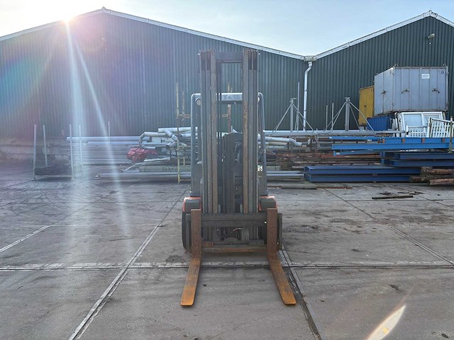 Jungheinrich - efg 540 - vorkheftruck - afbeelding 12 van  20