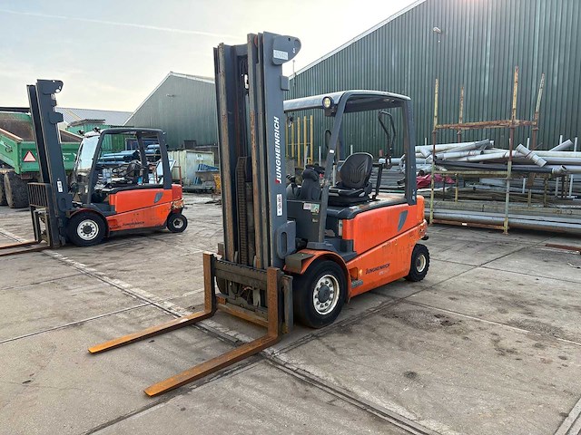 Jungheinrich - efg 540 - vorkheftruck - afbeelding 14 van  20